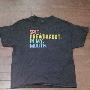 Spit PWO Tshirt